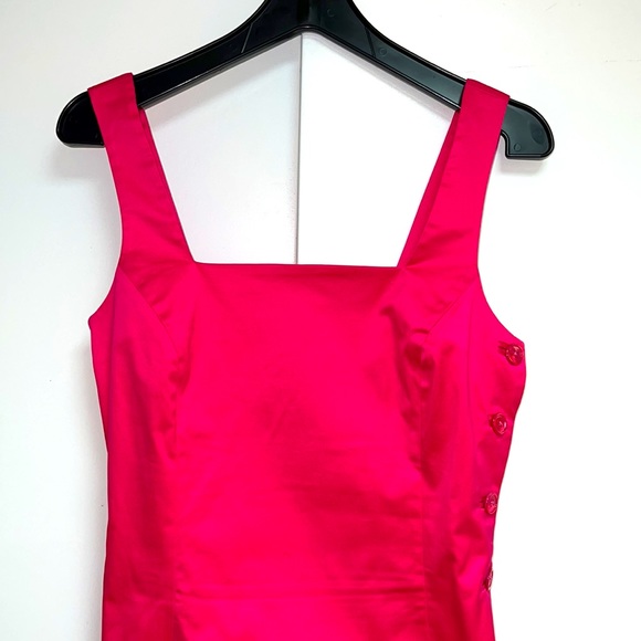 RALPH LAUREN SUMMER DRESS IN PINK - Picture 3 of 8